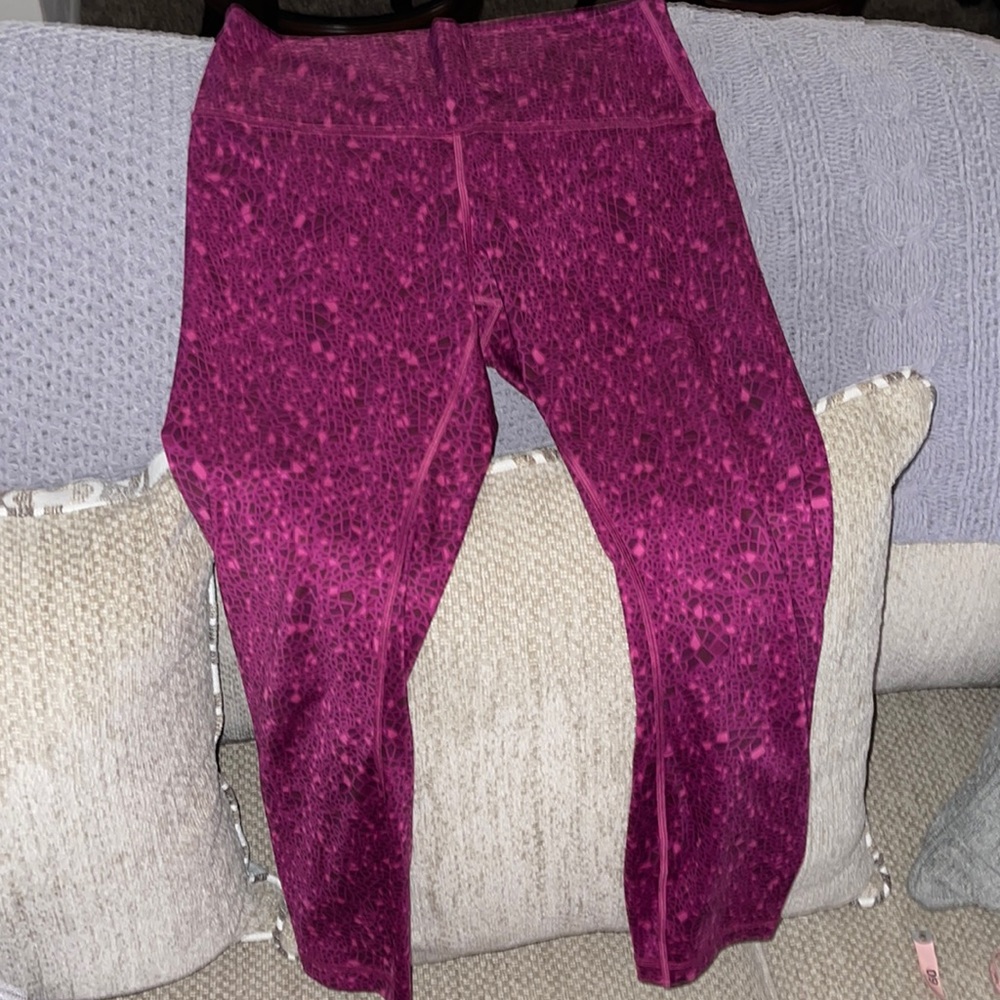 DONATED Lululemon leggings